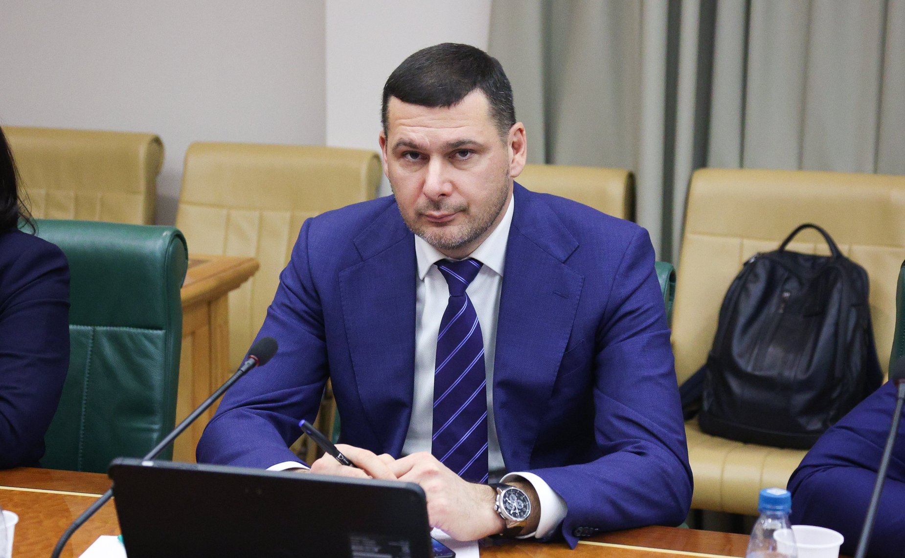 Круглый стол «Законодательство о контрактной системе: практика применения и перспективы развития»