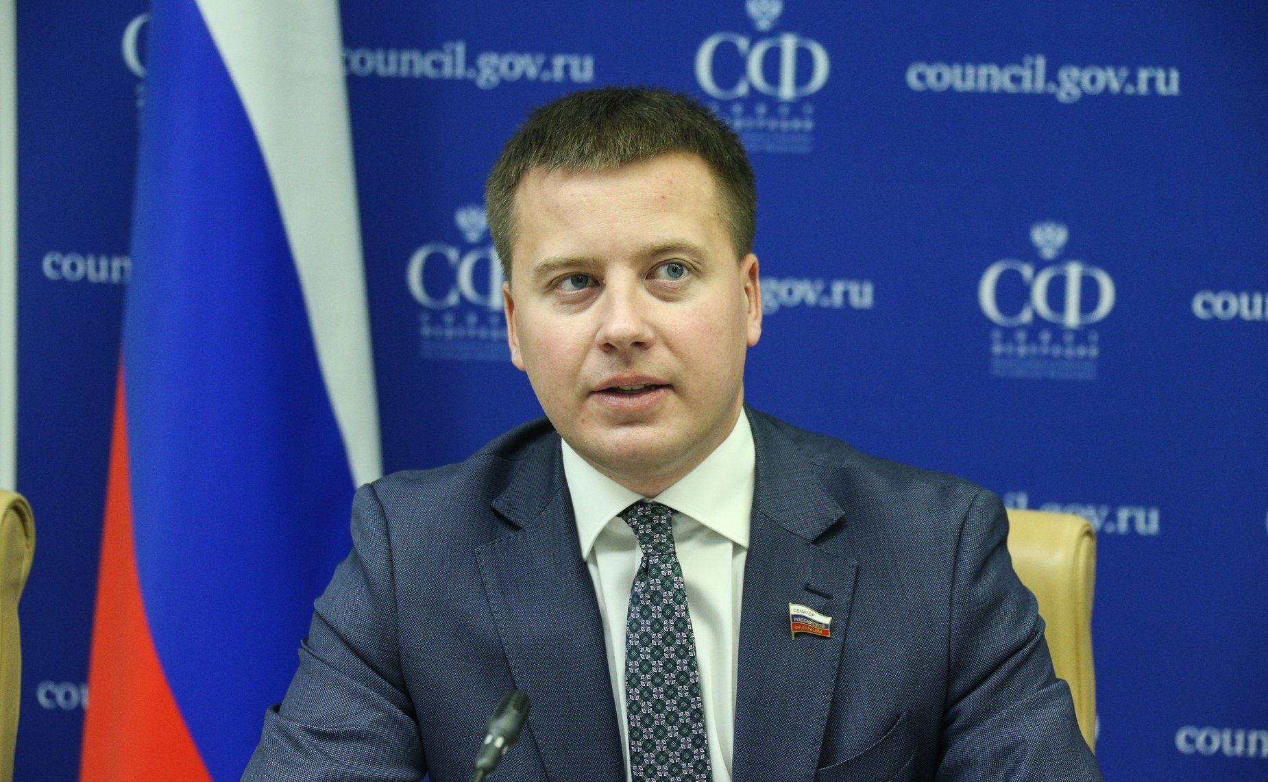 Александр Пронюшкин