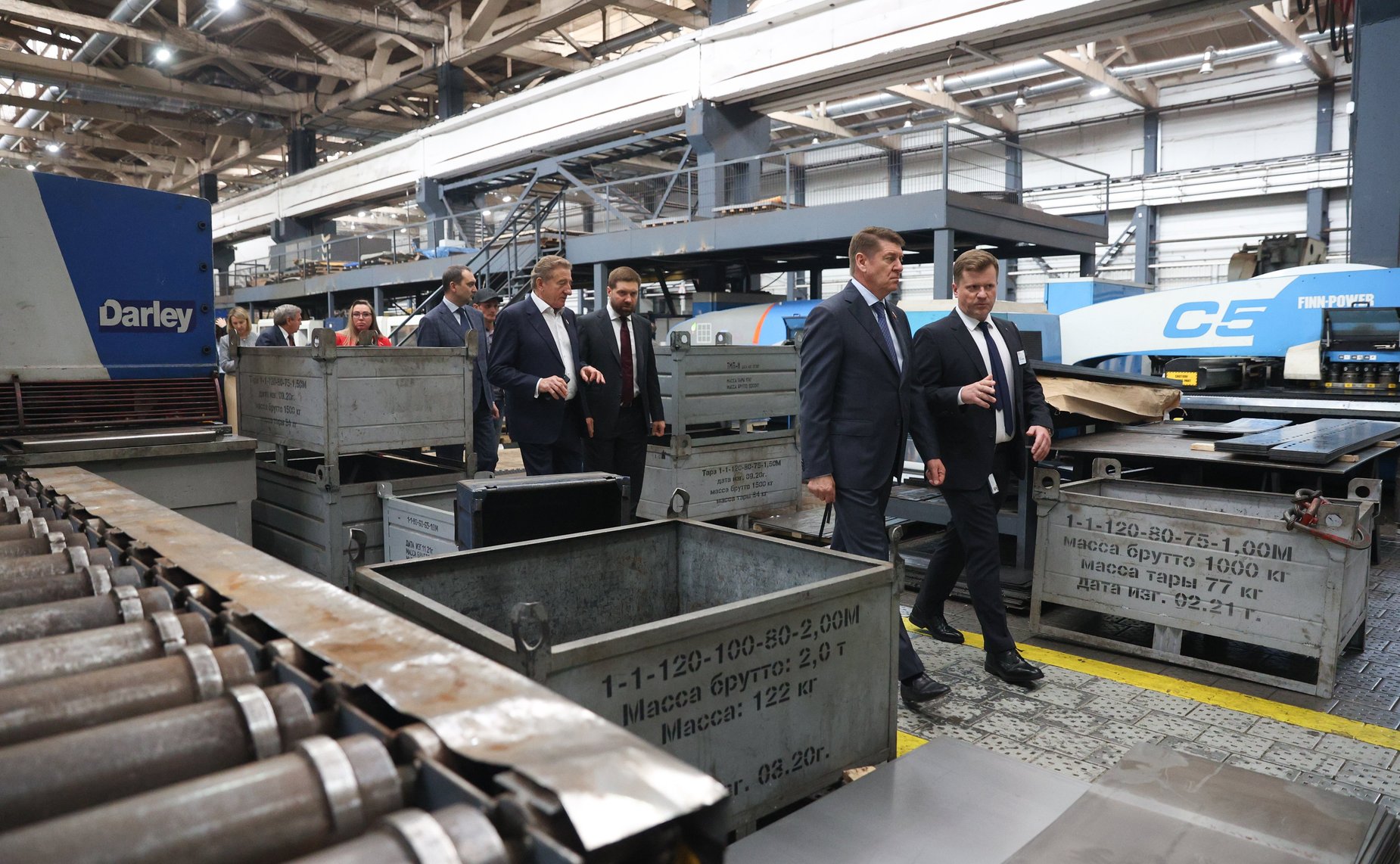 Круглый стол Комитета СФ по федеративному устройству, региональной политике, МСУ и делам Севера