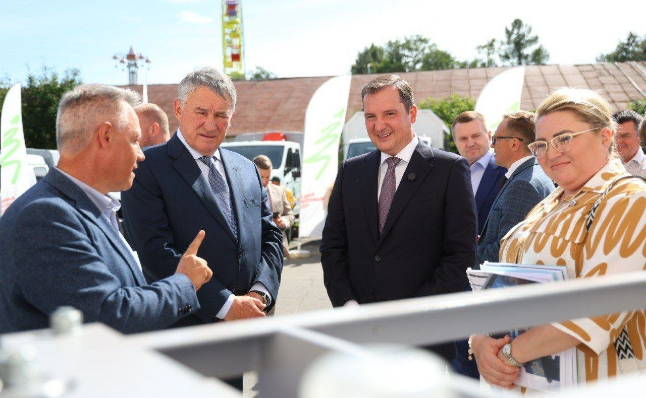 Выездное заседание Совета по вопросам развития лесного комплекса Российской Федерации при Совете Федерации