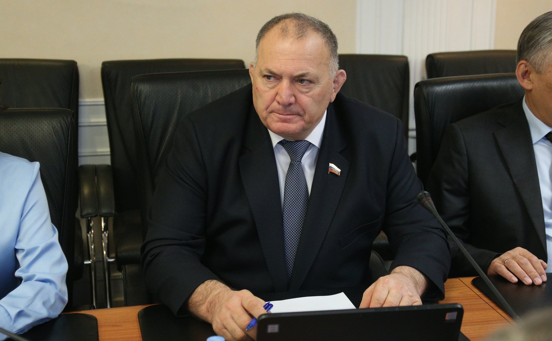 Крым Казаноков