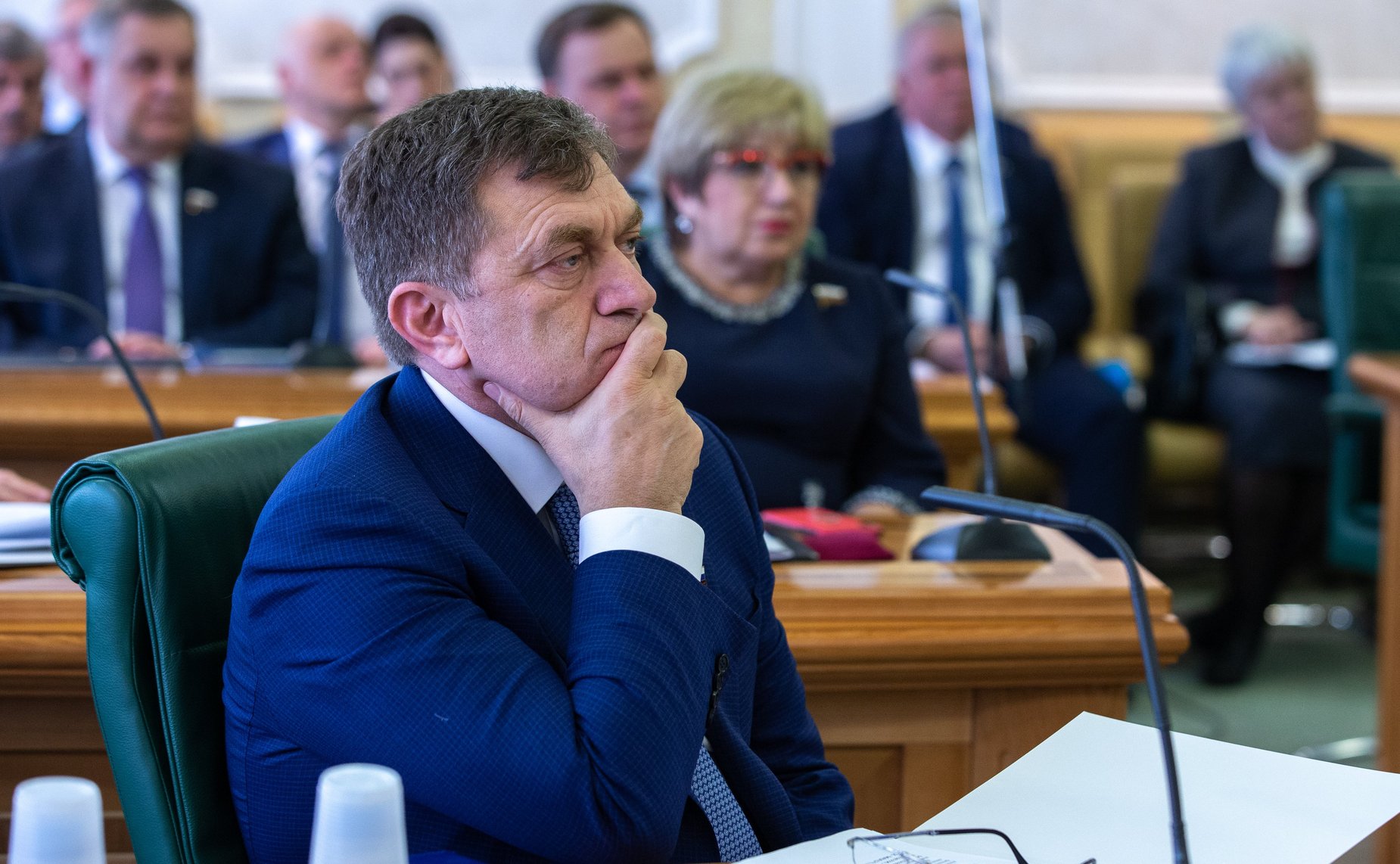 Ахмат Салпагаров