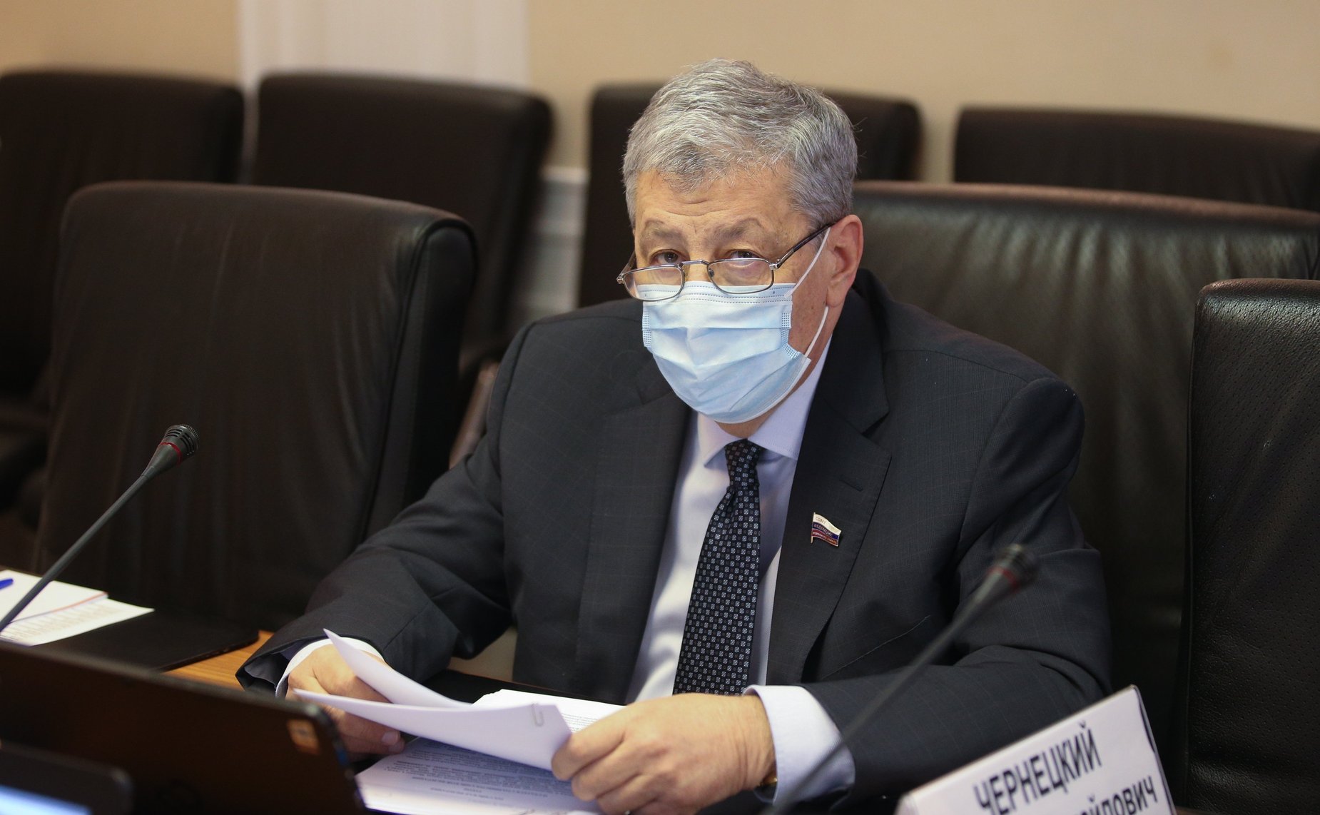 Расширенное заседание Комитета СФ по федеративному устройству, региональной политике, местному самоуправлению и делам Севера