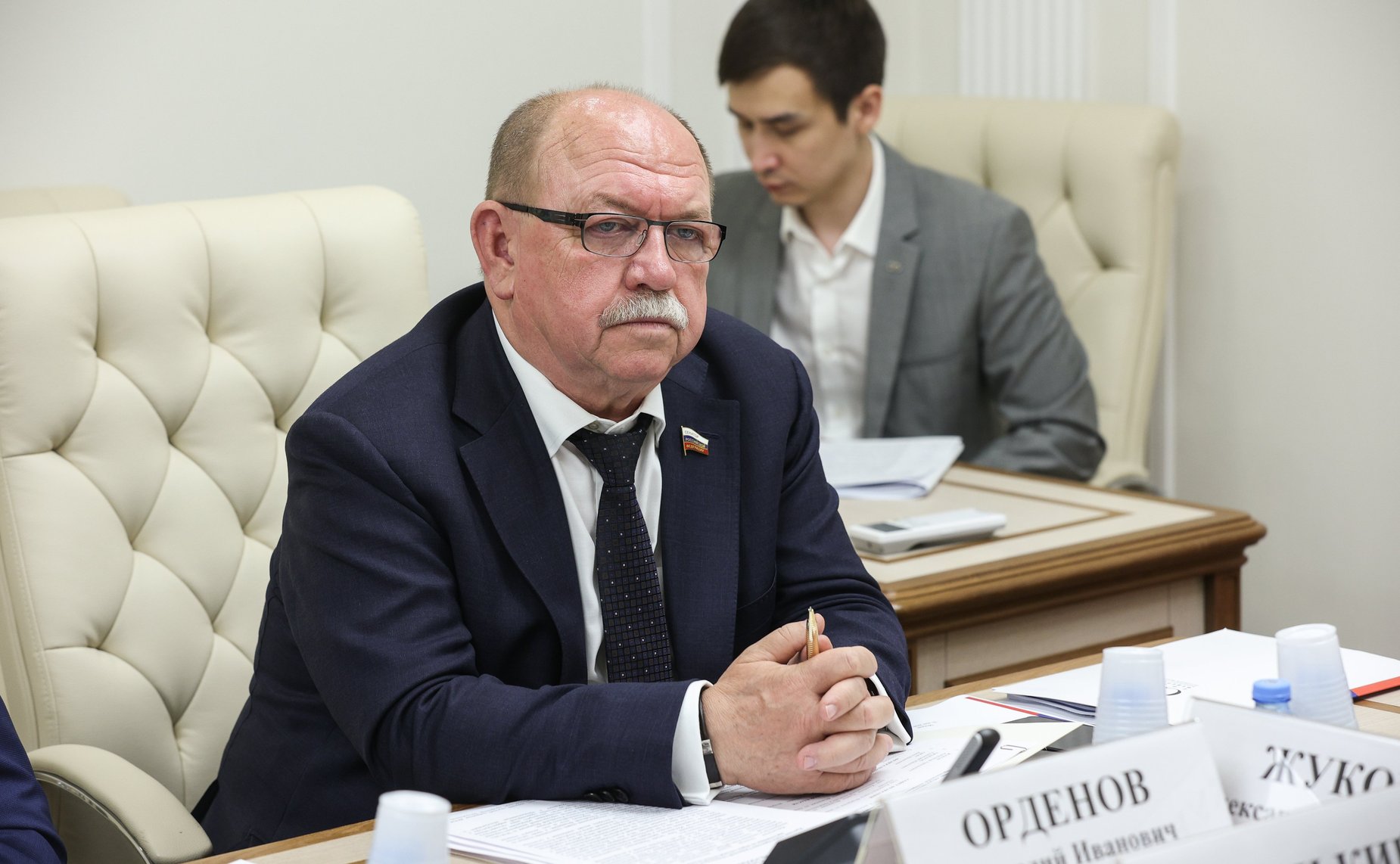Геннадий Орденов