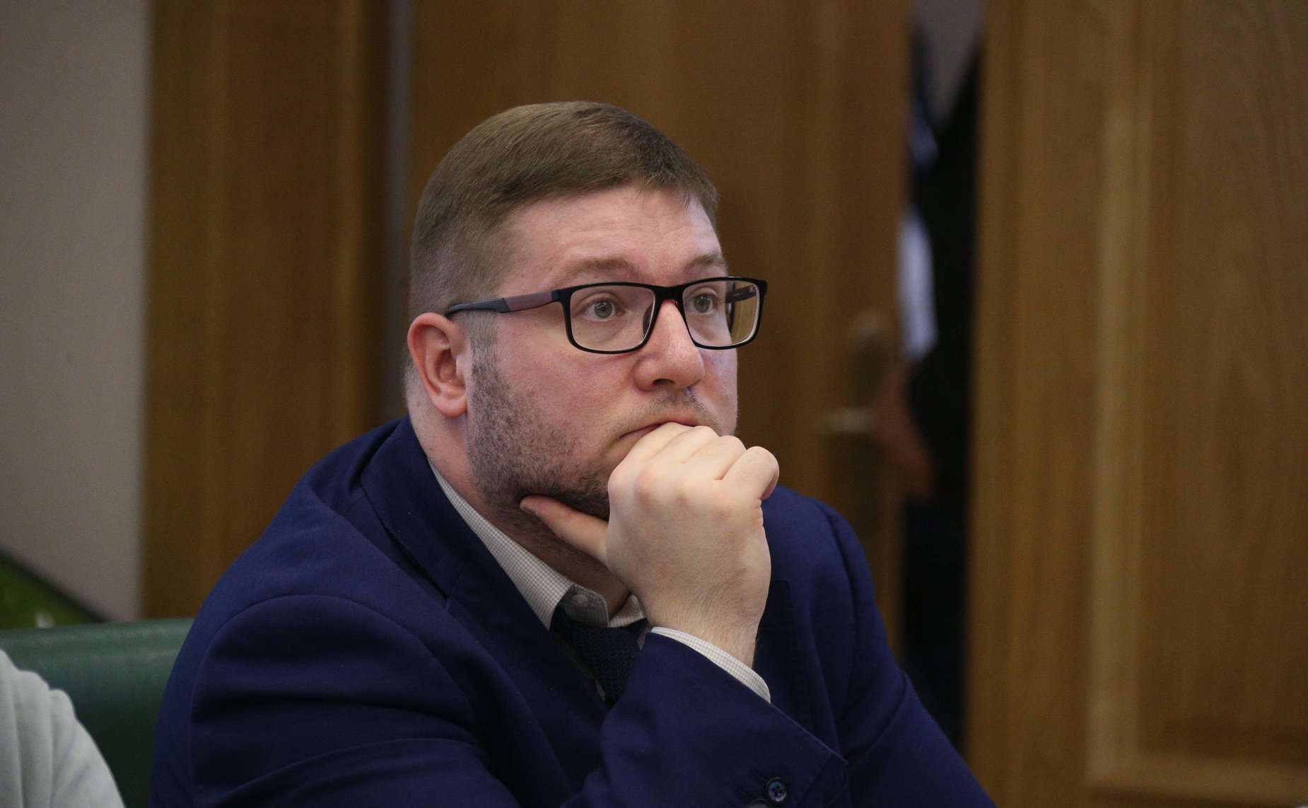 Заседание Организационного комитета по подготовке и проведению российско-белорусского военно-патриотического проекта «Поезд памяти»