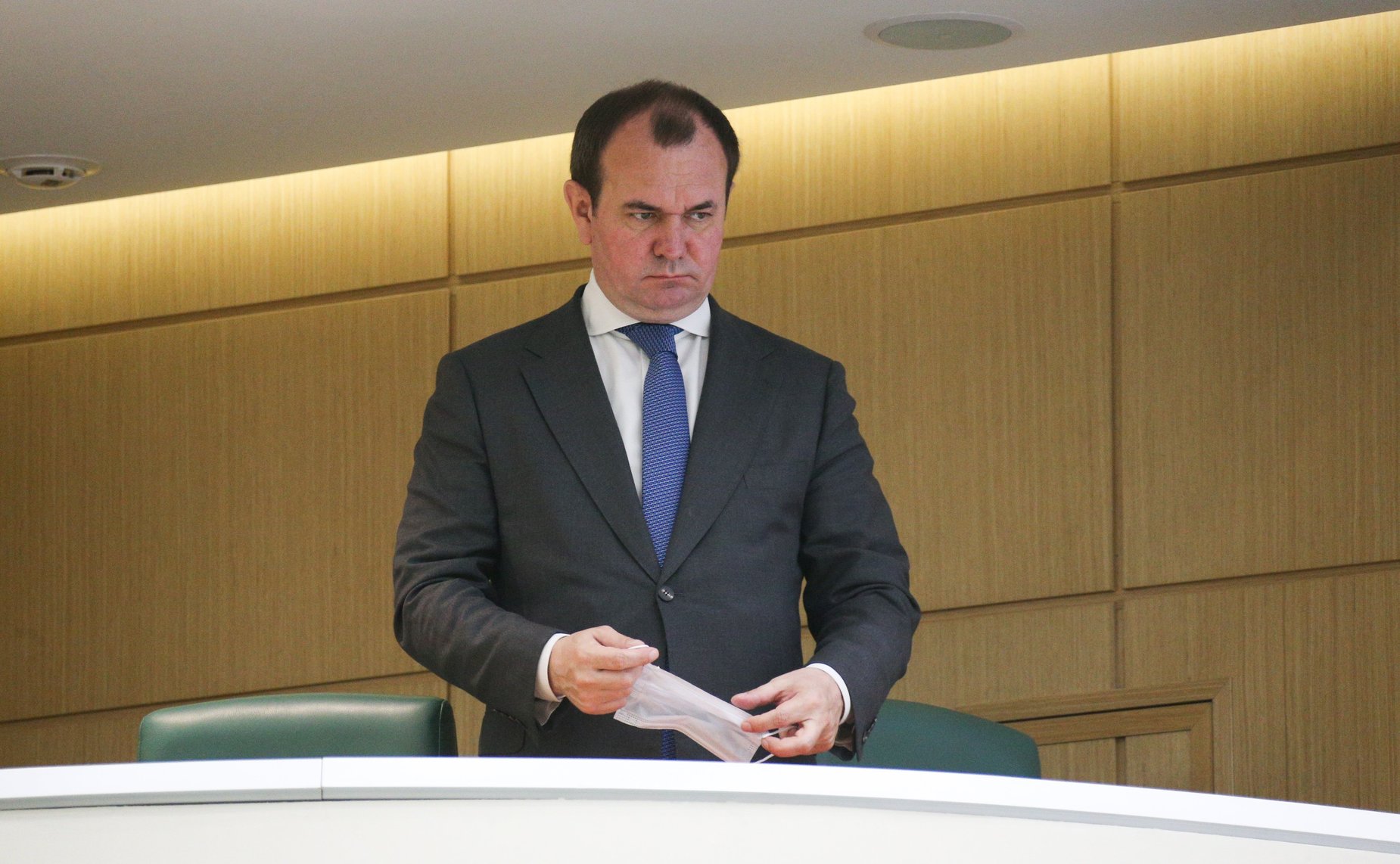 506-е заседание Совета Федерации