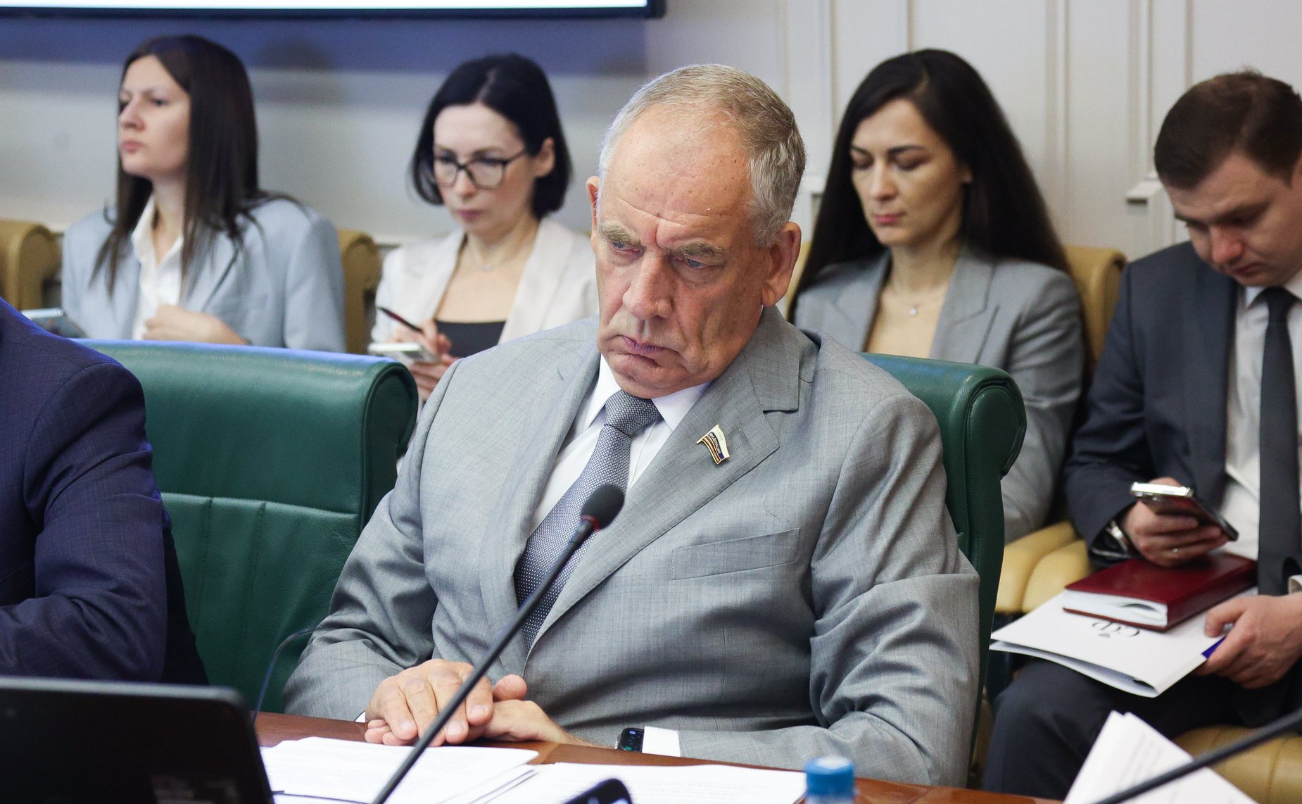 Сергей Митин