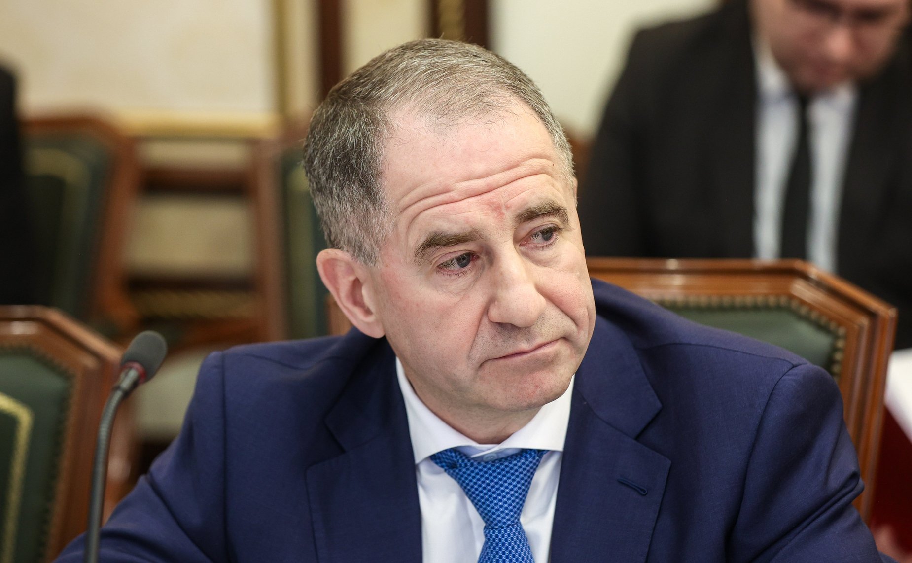 Круглый стол на тему «Развитие военно-технического и политического сотрудничества Российской Федерации с государствами Африканского континента»