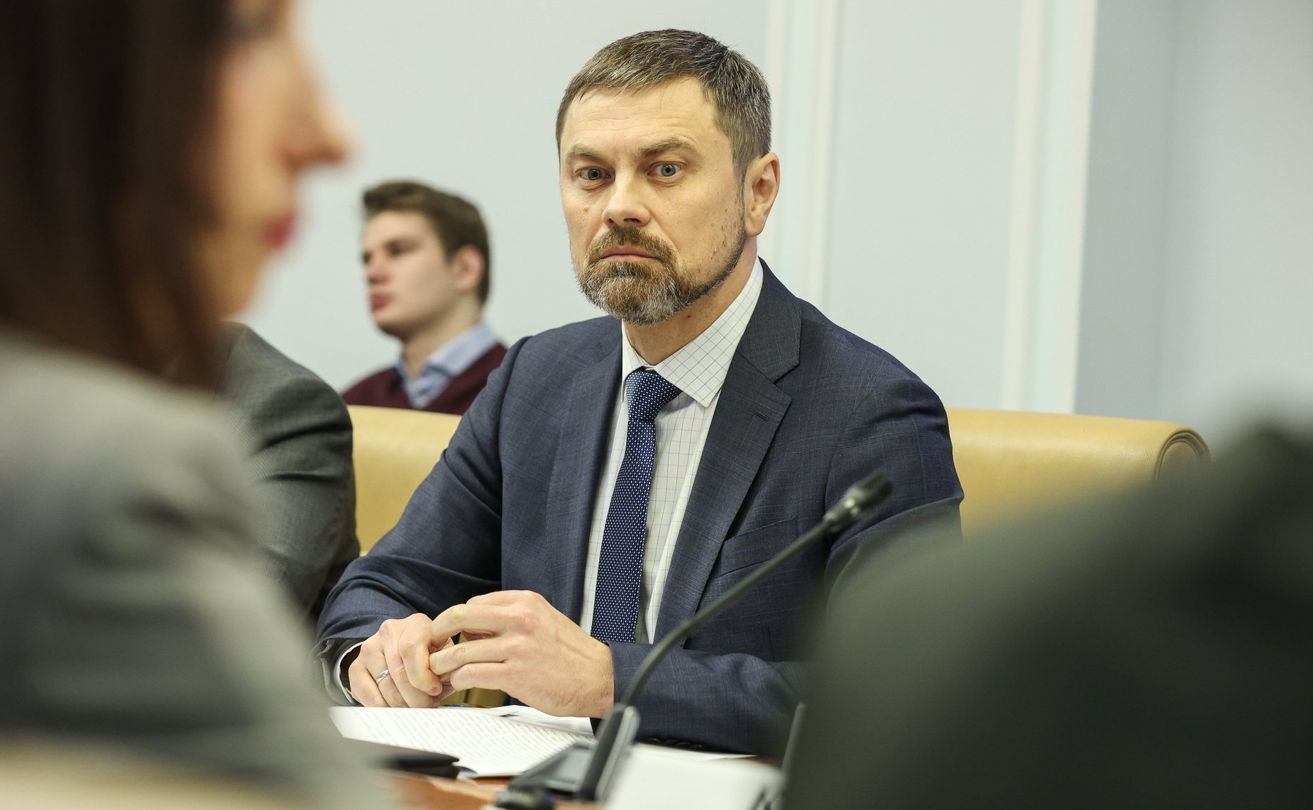 Круглый стол Комитета СФ по конституционному законодательству и государственному строительству