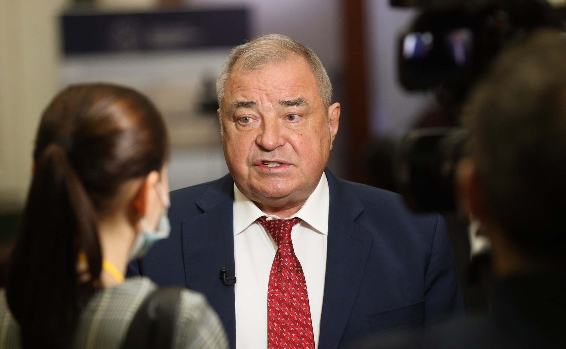 Юрий Важенин