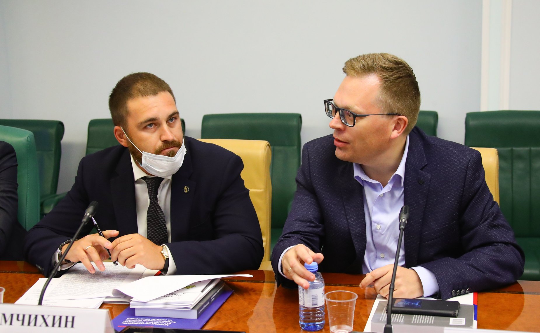 «Круглый стол» Комитета СФ по экономической политике на тему «О принимаемых ФАС мерах по созданию благоприятной конкурентной среды и защите предпринимательства в современных экономических условиях»