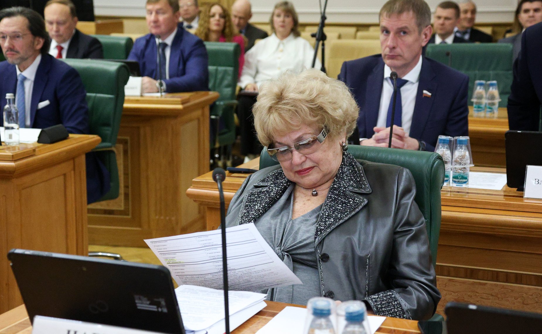 Людмила Нарусова