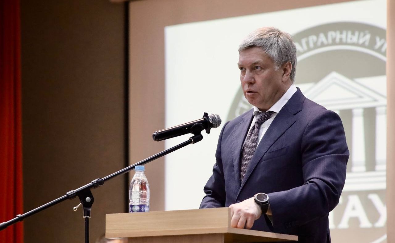 Айрат Гибатдинов принял участие в форуме «Кадры для села»