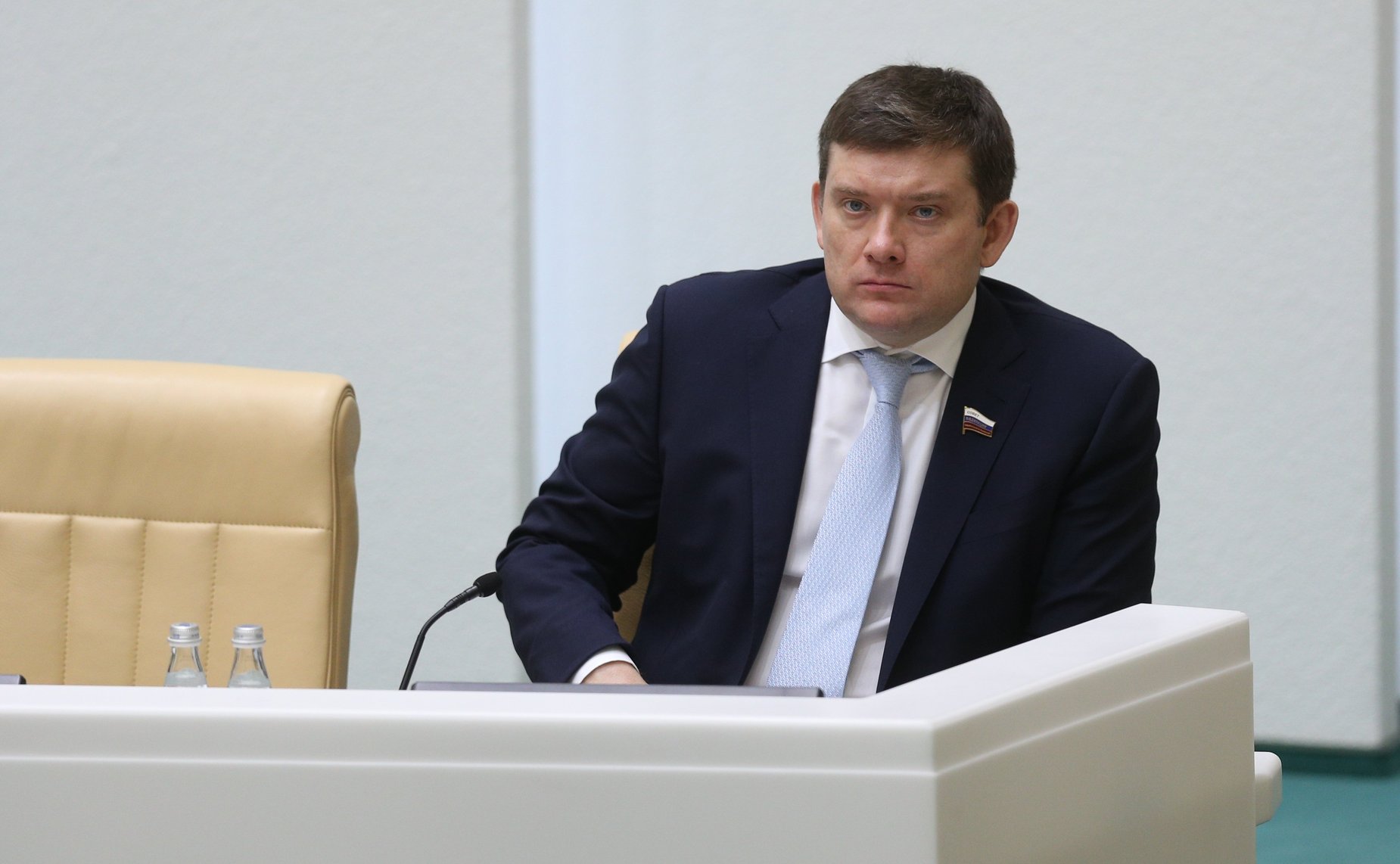 Николай Журавлев