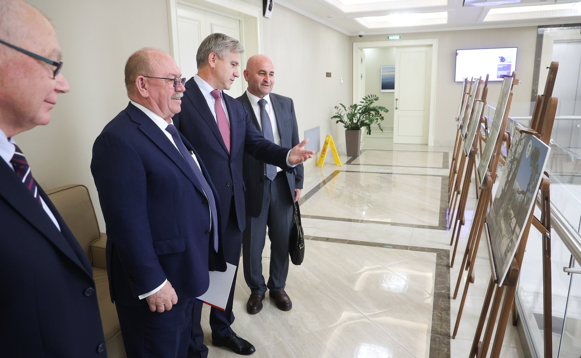 Совещание Комитета Совета Федерации по аграрно-продовольственной политике и природопользованию «О реализации Всероссийской программы «Деревья – памятники живой Природы»»