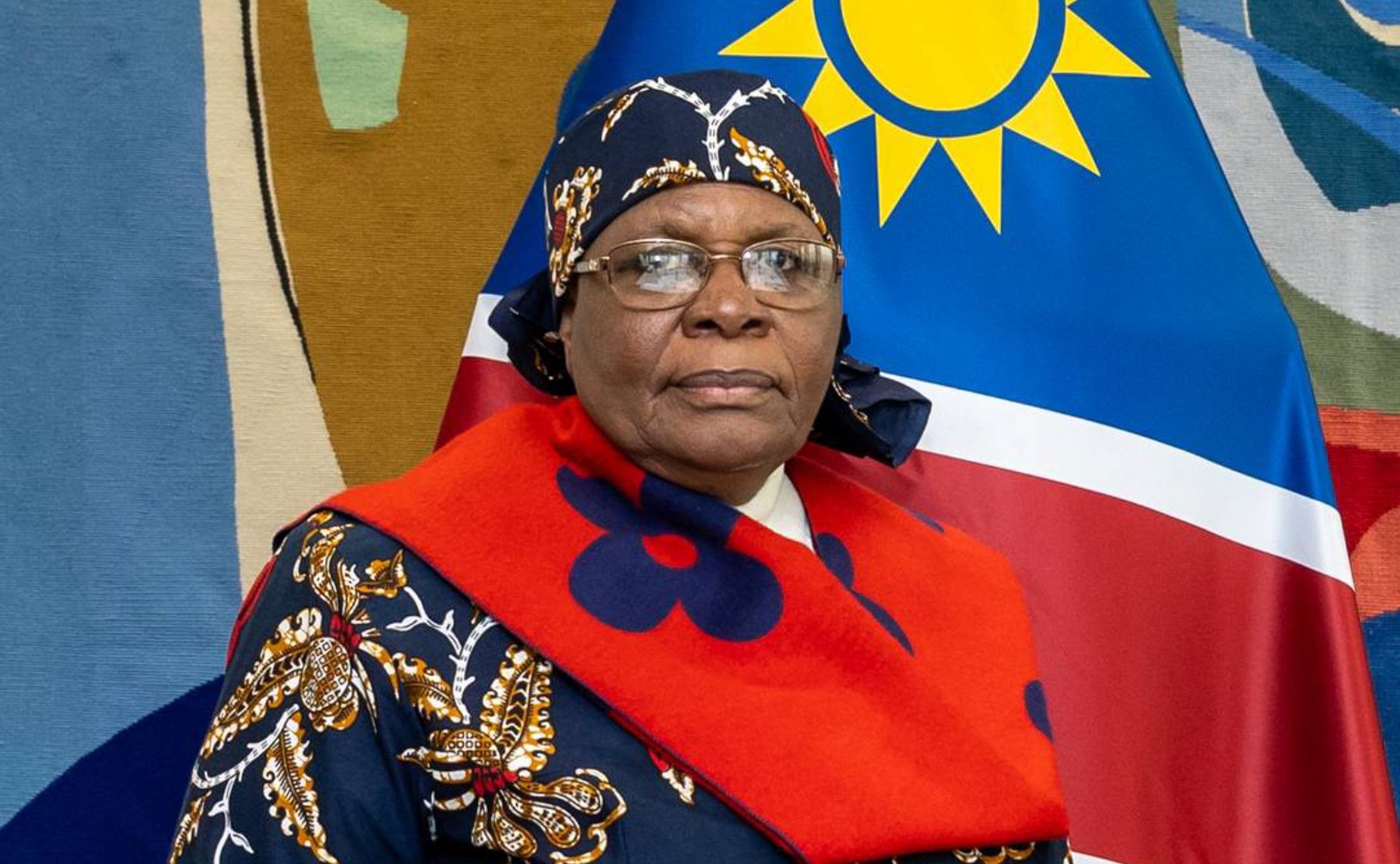 По информации ЦИК Намибии, предварительные результаты свидетельствуют, что действующая вице-президент страны Нетумбо Нанди-Ндайтва лидирует на президентских выборах