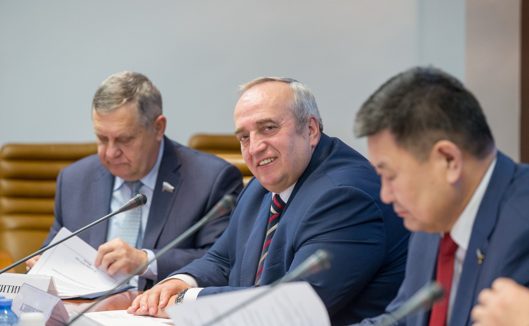 «Круглый стол» Комитета СФ по обороне и безопасности