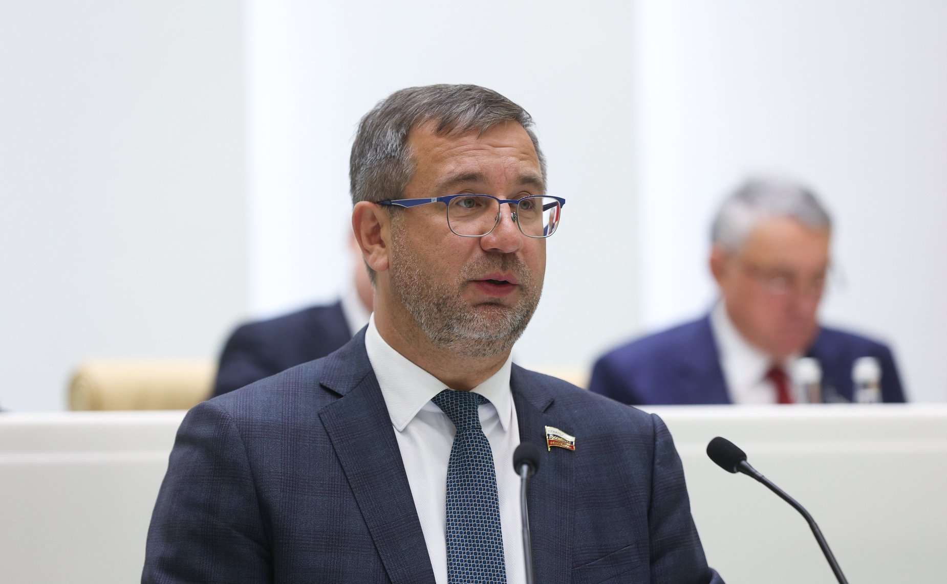 Николай Владимиров