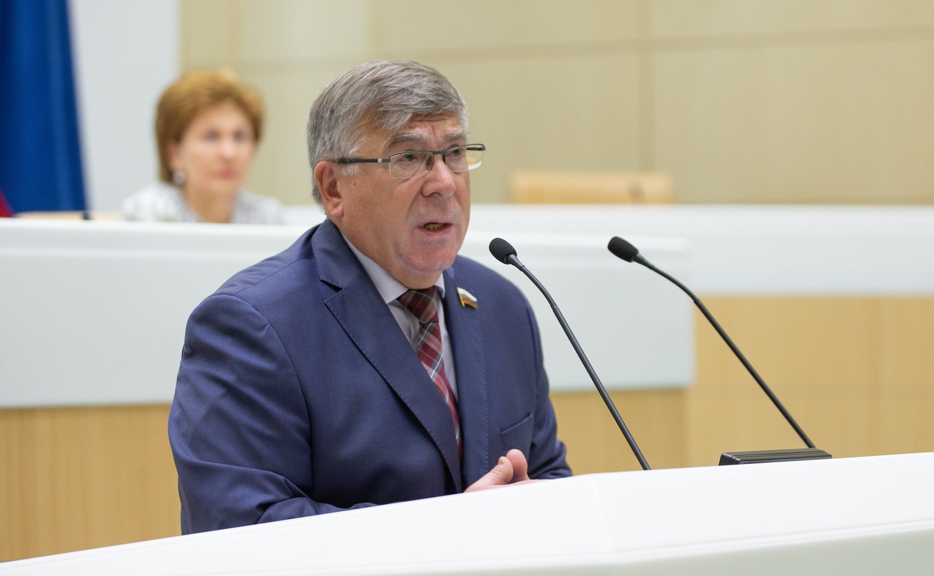 В. Рязанский