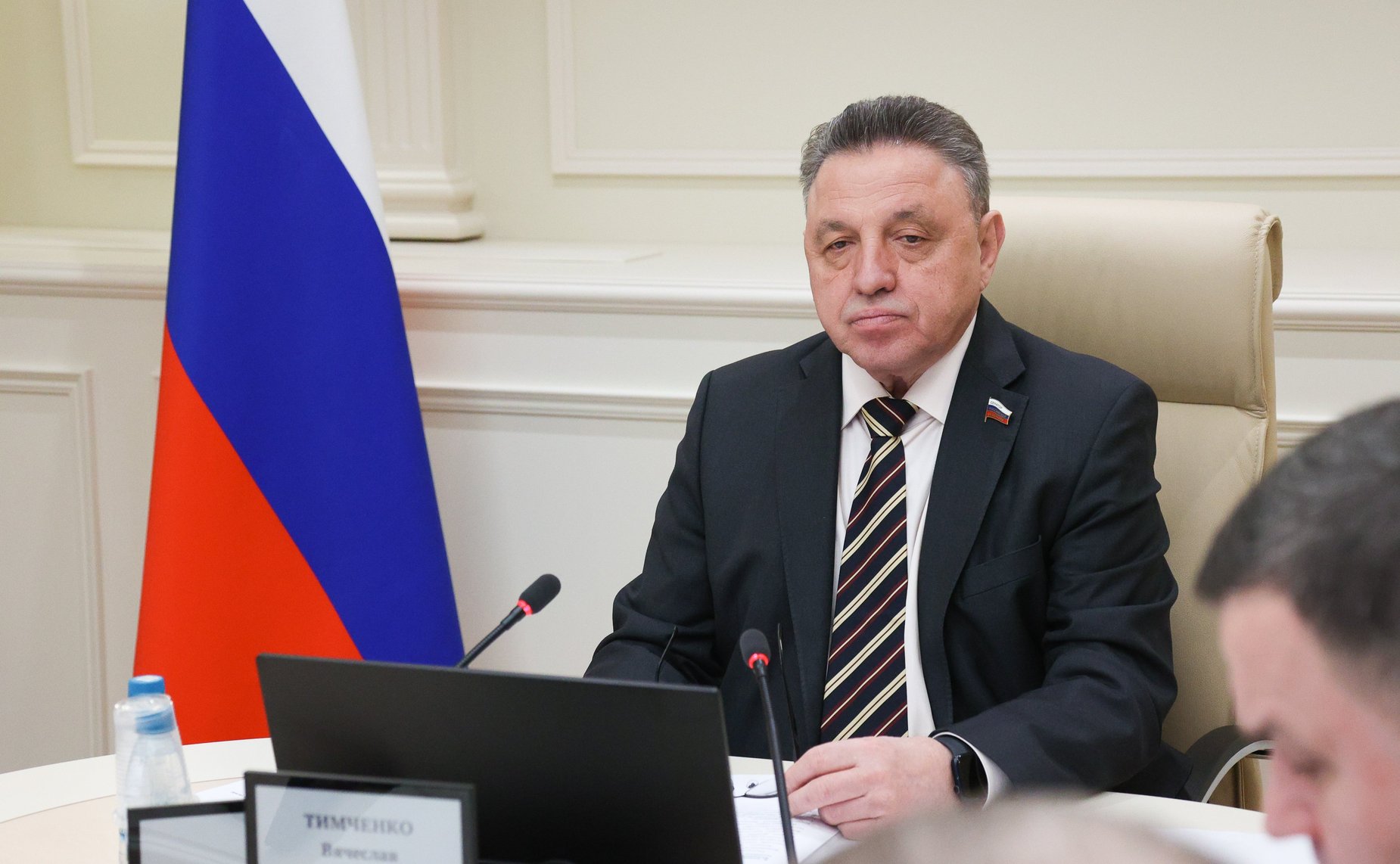 Вячеслав Тимченко