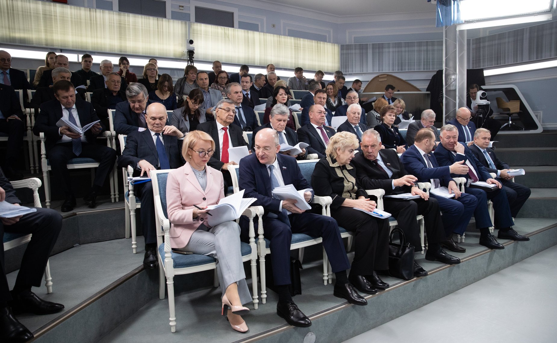 Заседание Совета по вопросам агропромышленного комплекса и природопользования при Совете Федерации, на котором будут обсуждаться вопросы о внесении изменений в Федеральный закон «Об охране окружающей среды»