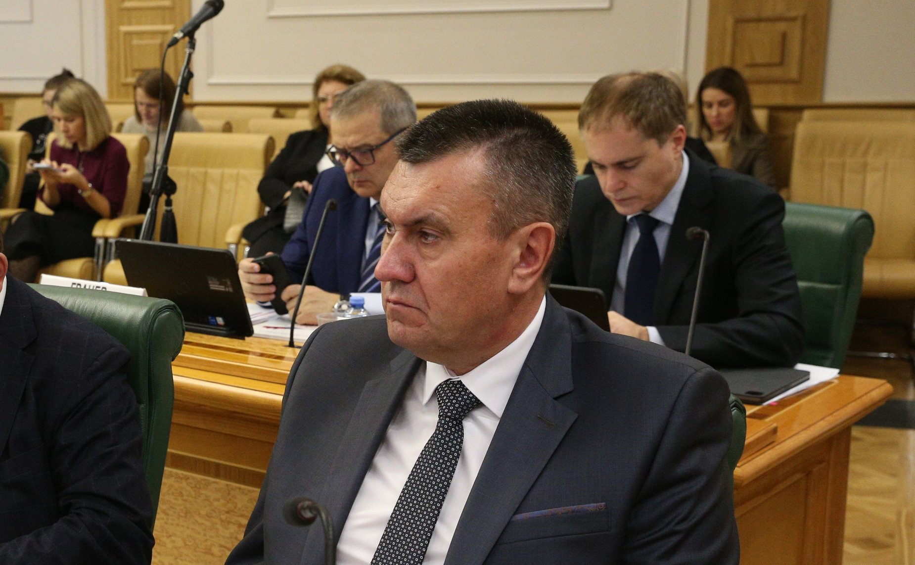 Заседание Совета по вопросам развития Дальнего Востока, Арктики и Антарктики на тему «Совершенствование законодательного обеспечения завоза продукции (товаров) в районы Крайнего Севера и приравненные к ним местности»