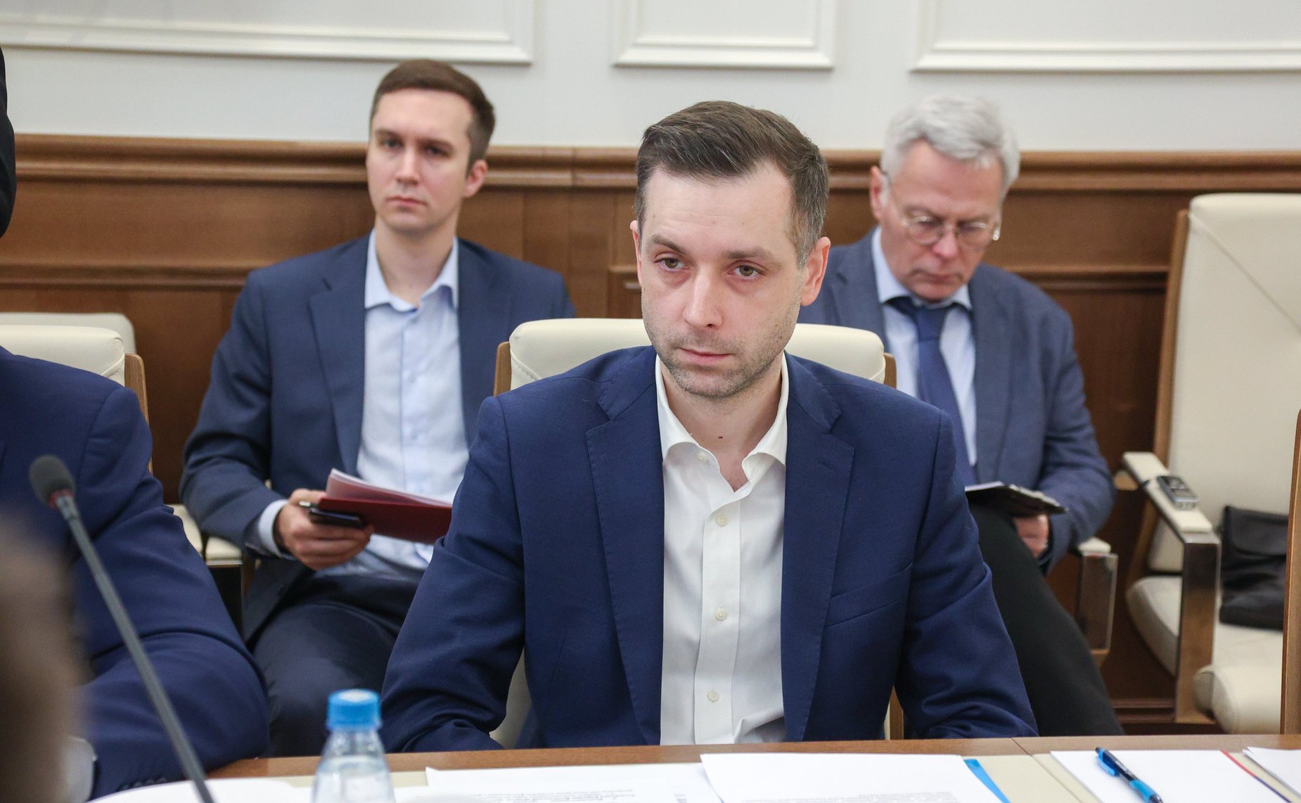 Совещание по вопросам охраны и воспроизводства водных биологических ресурсов Онежского озера и развития его туристского потенциала