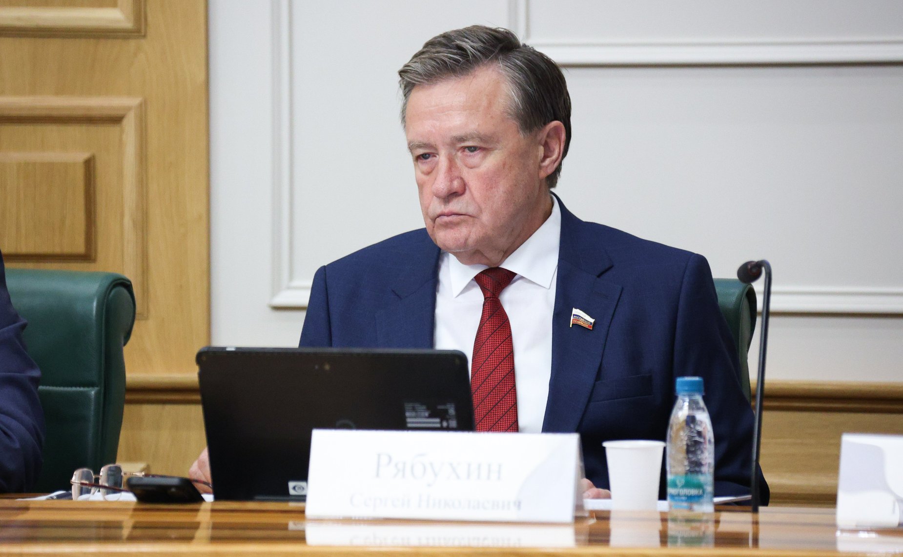 Сергей Рябухин