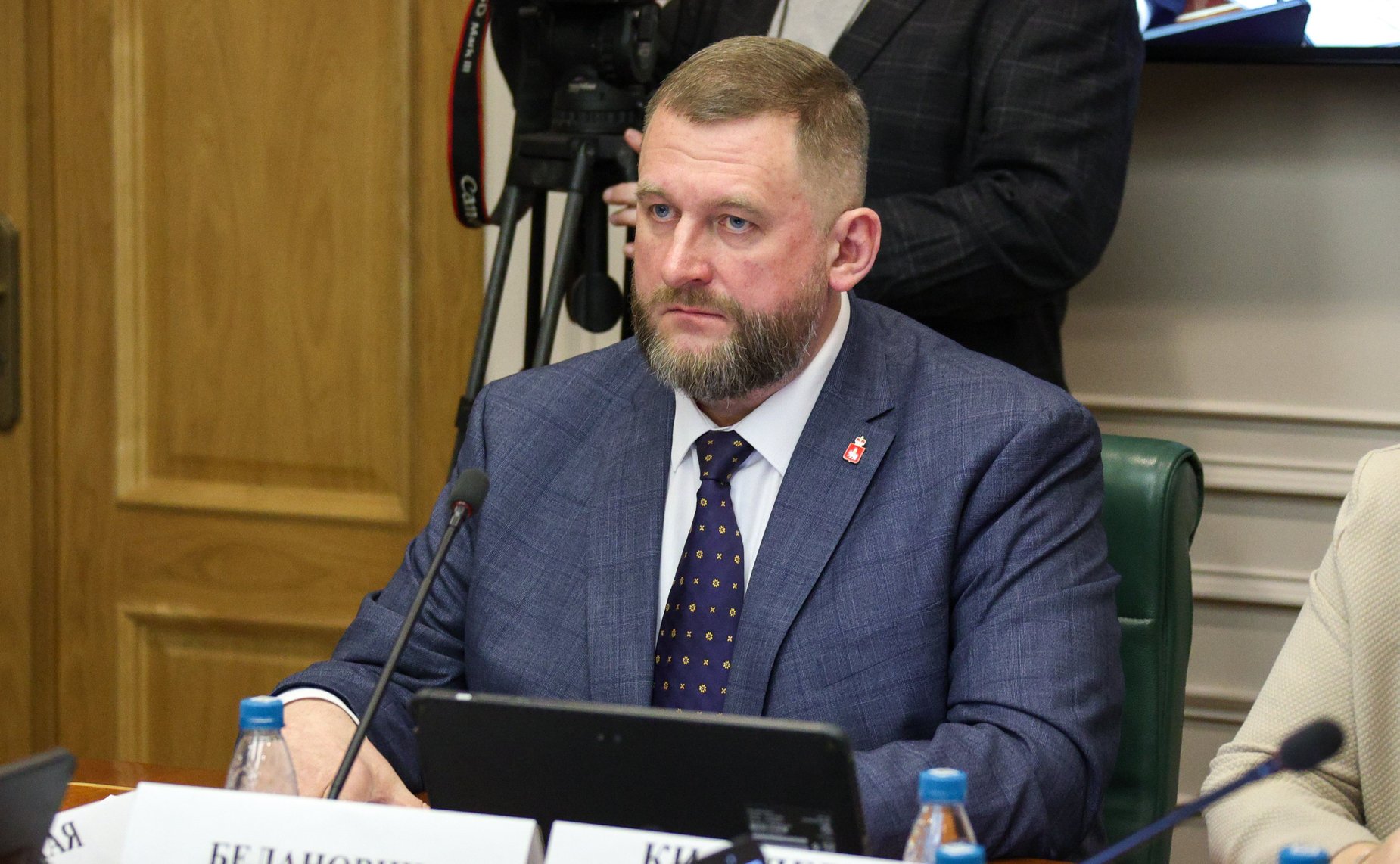 Расширенное заседание Комитета Совета Федерации по аграрно-продовольственной политике и природопользованию (в рамках Дней Пермского края в Совете Федерации)