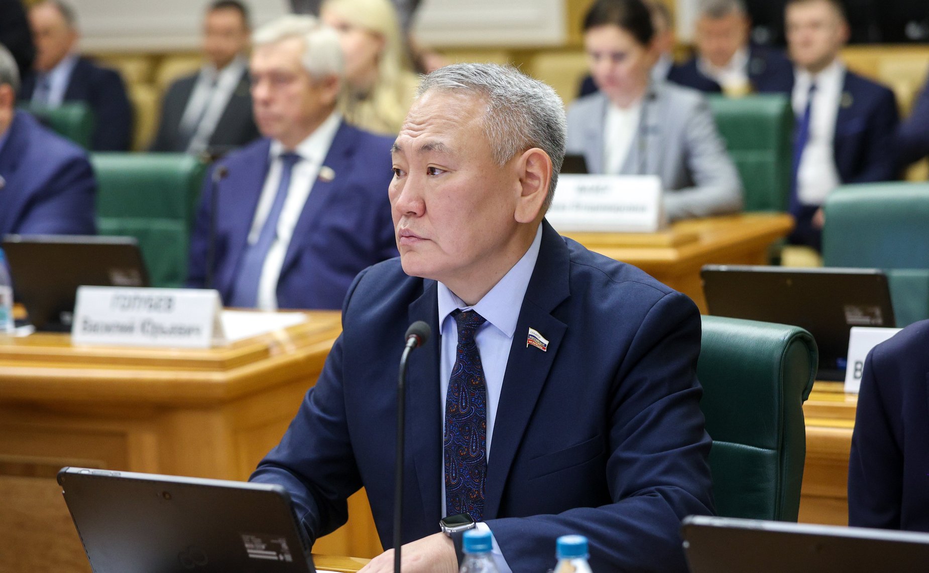 Сахамин Афанасьев