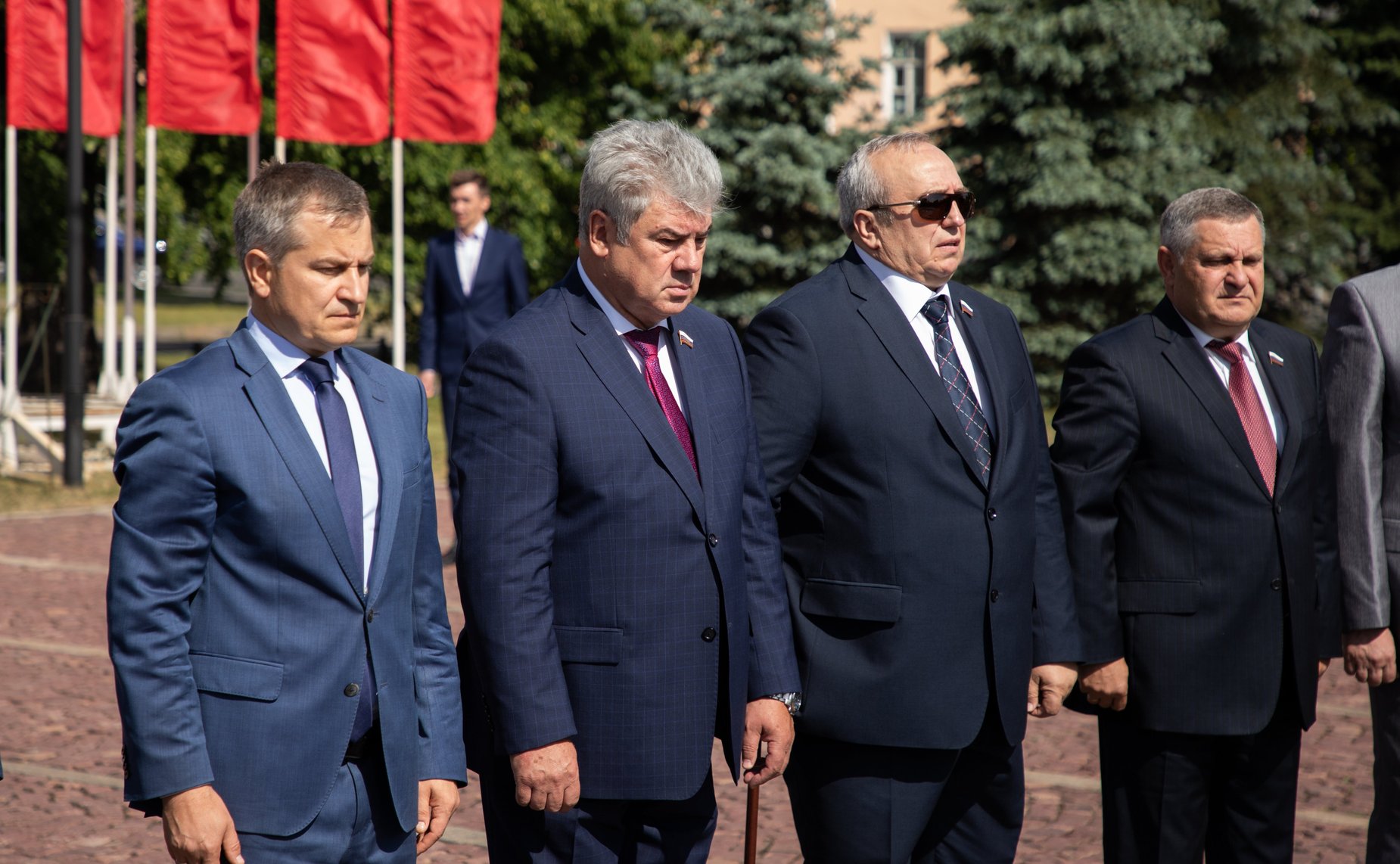 Комитет Совета Федерации по обороне и безопасности провёл выездное заседание в городе Петрозаводске