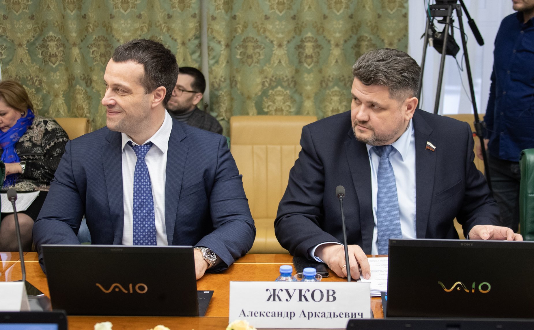 Расширенное заседание Комитета СФ по экономической политике