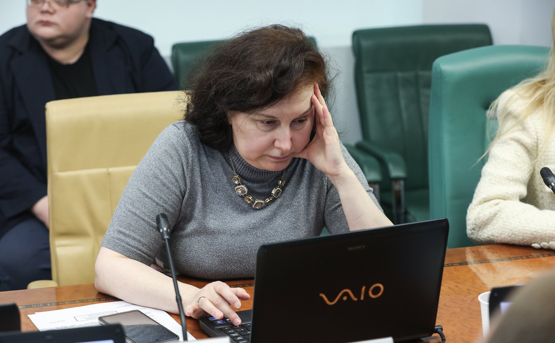 Круглый стол Комитета Совета Федерации по экономической политике «О разработке мастер-планов комплексного развития территорий в Российской Федерации»