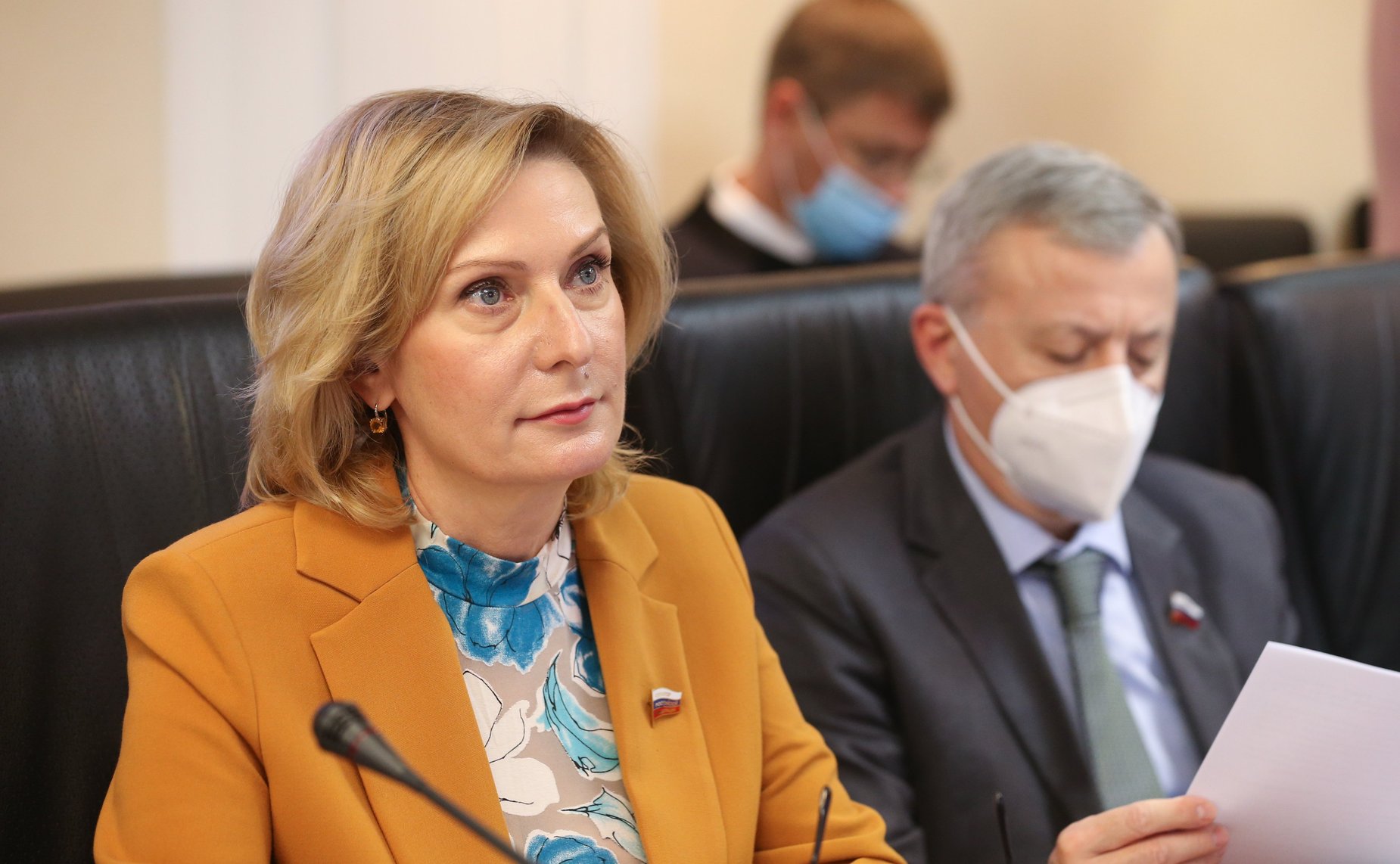 Инна Святенко
