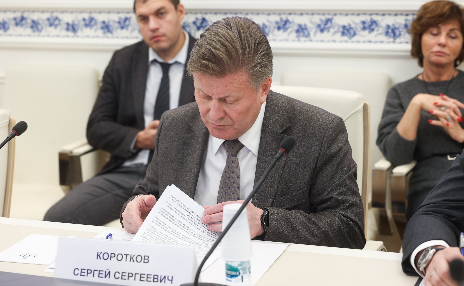 Совещание Комитета Совета Федерации по науке, образованию и культуре «О влиянии мероприятий государственной программы Российской Федерации «Научно-технологическое развитие Российской Федерации» на развитие авиационной отрасли»