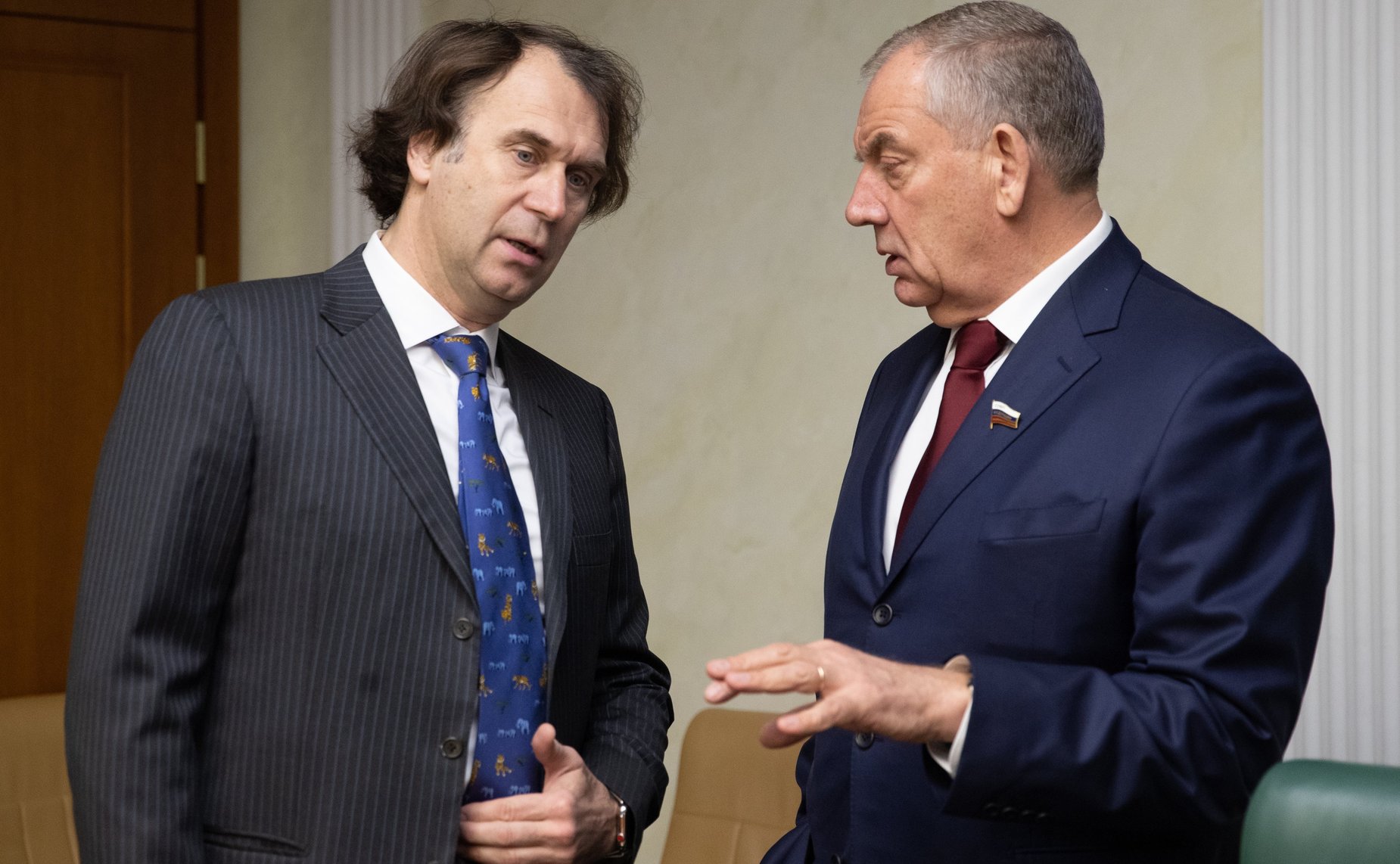 Расширенное заседание Комитета СФ по аграрно-продовольственной политике и природопользованию