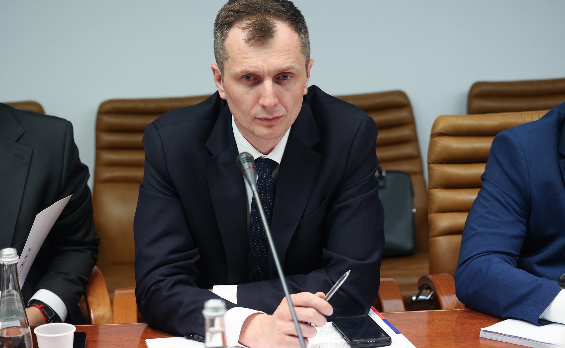 Заседание секции «Цифровая трансформация транспорта» на тему «Обсуждение концепций логистического проекта-международного транспорта БАС-Хаба с применением беспилотных летательных аппаратов между Россией и Китаем»