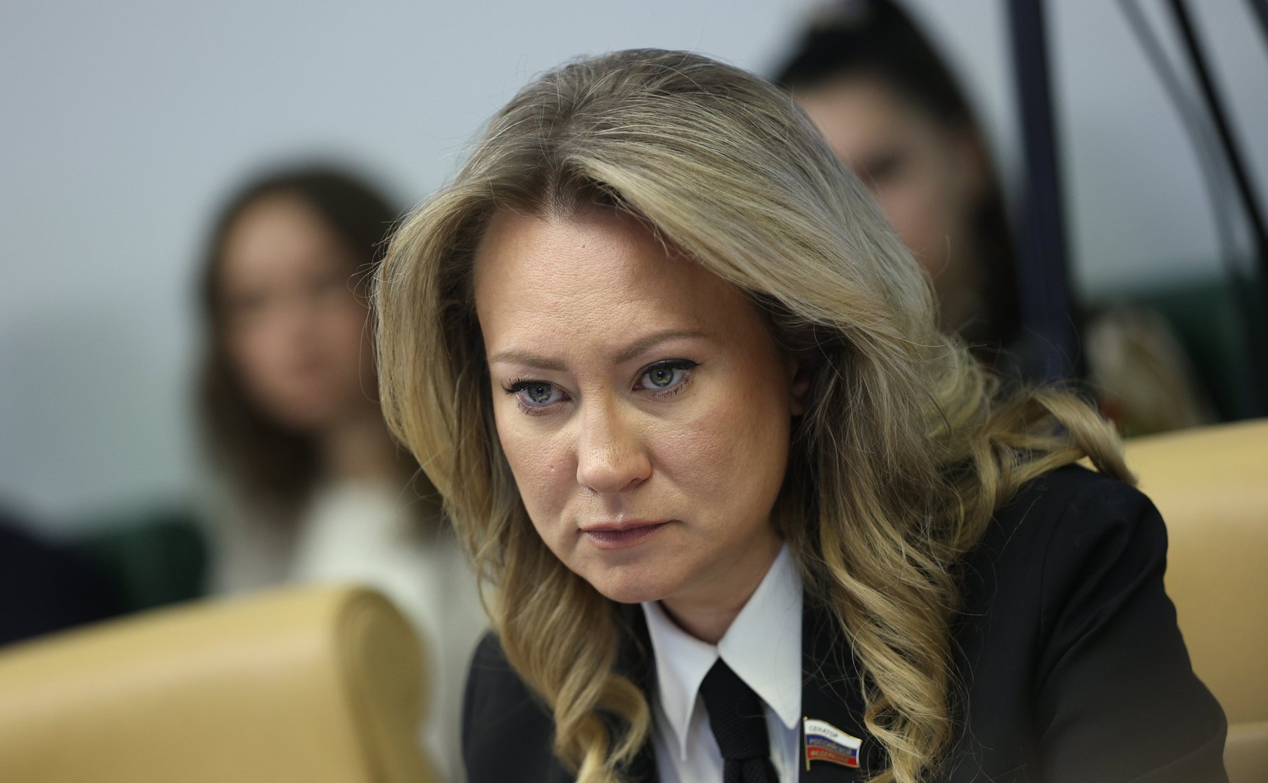 Ольга Забралова