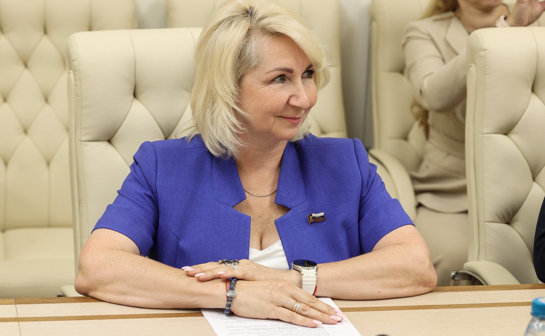Заседание организационного комитета Всероссийского конкурса «Семья года»