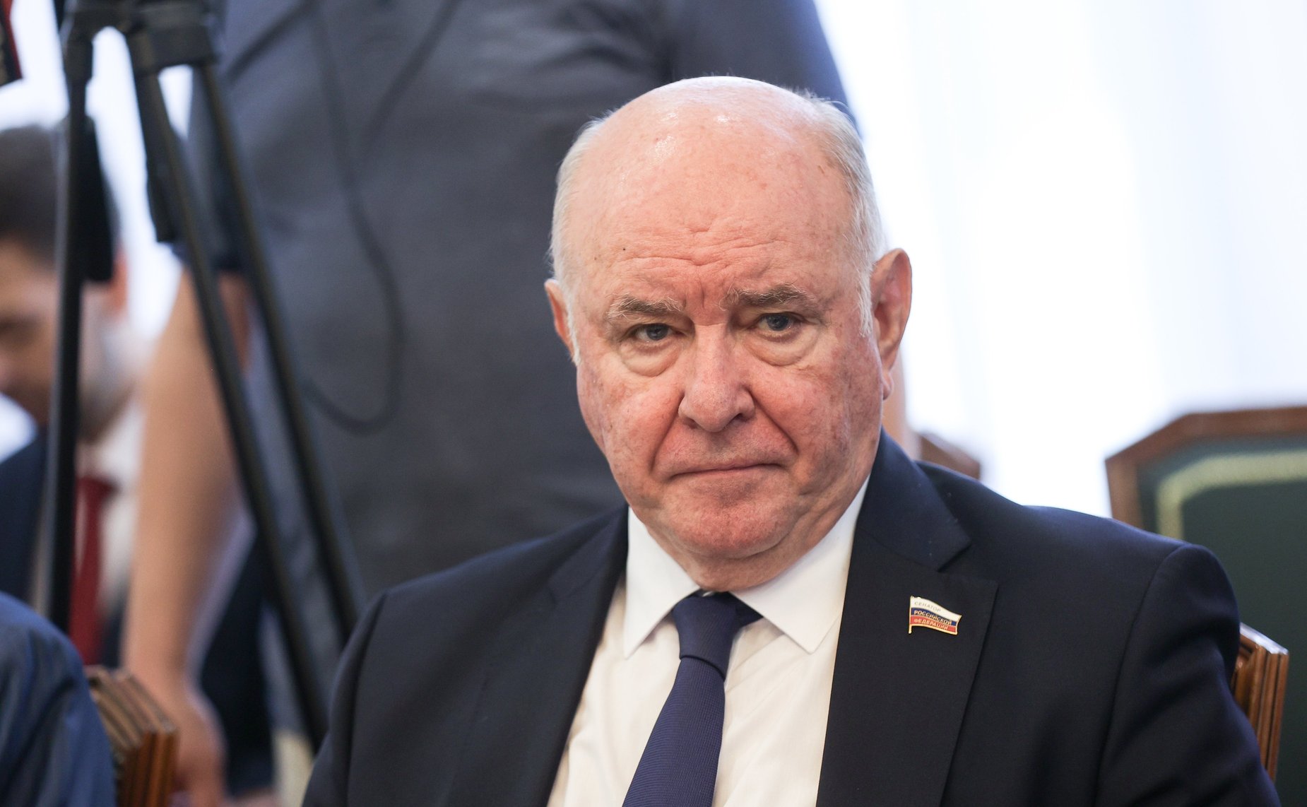 Григорий Карасин