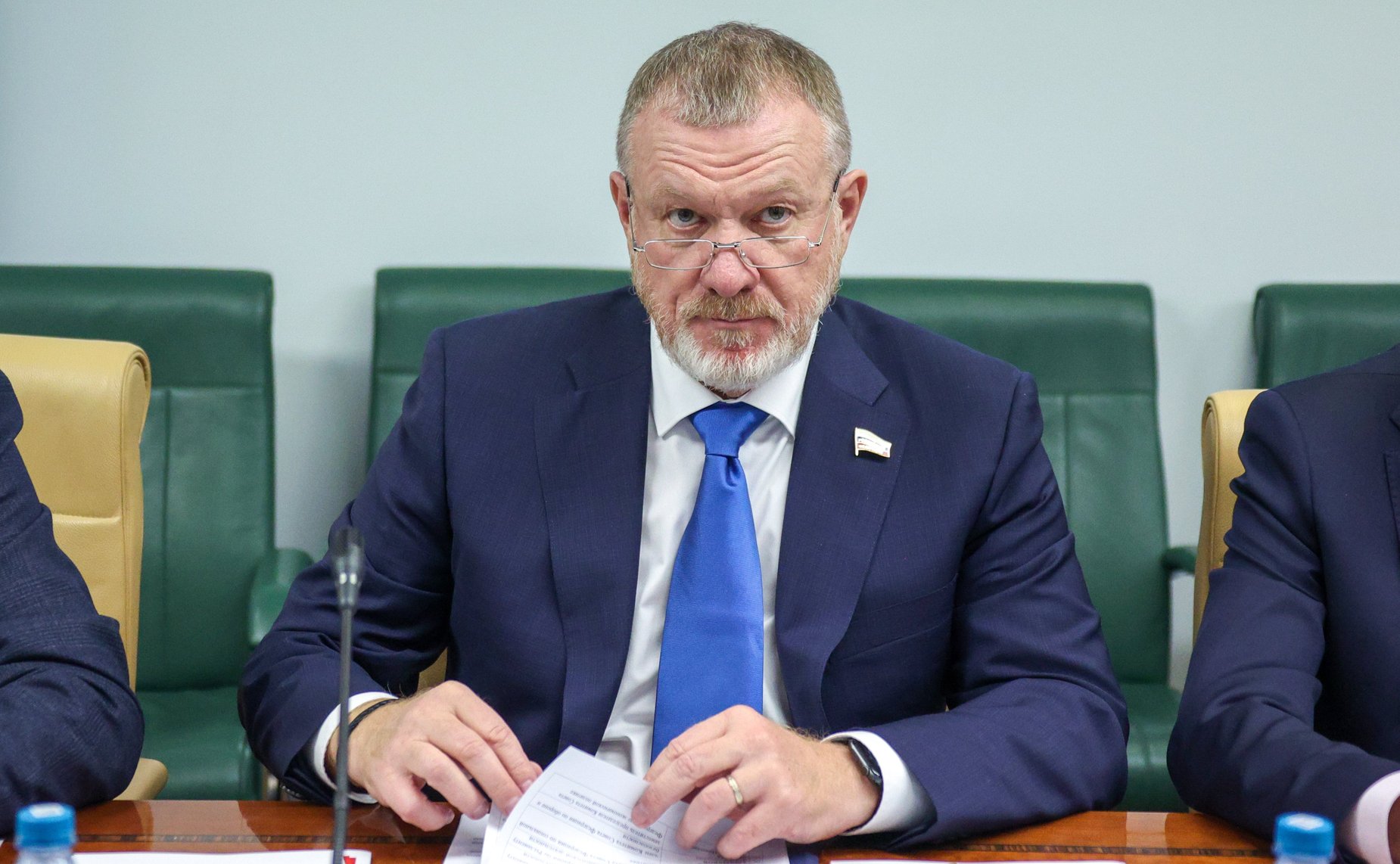 Сергей Горняков