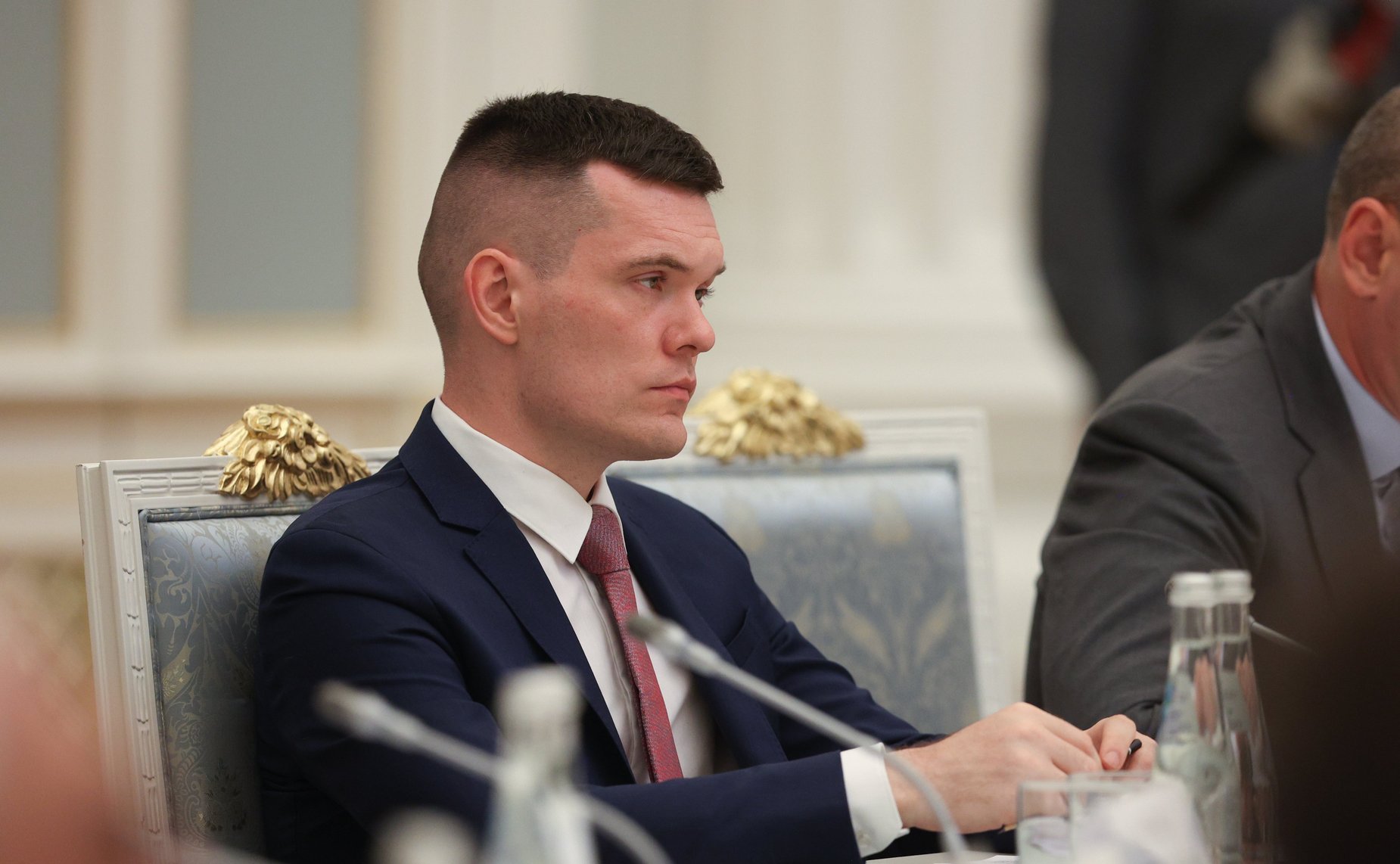 Заседание Совета при Президенте РФ по реализации государственной политики в сфере защиты семьи и детей