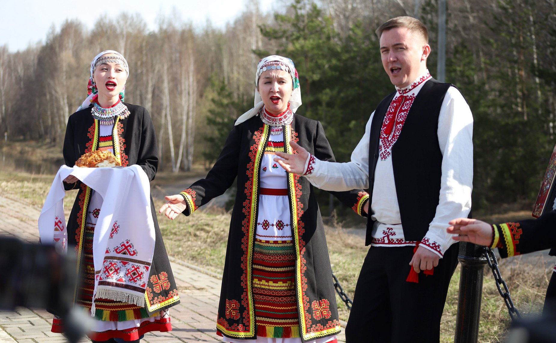 Сенаторы посетили Республику Марий Эл