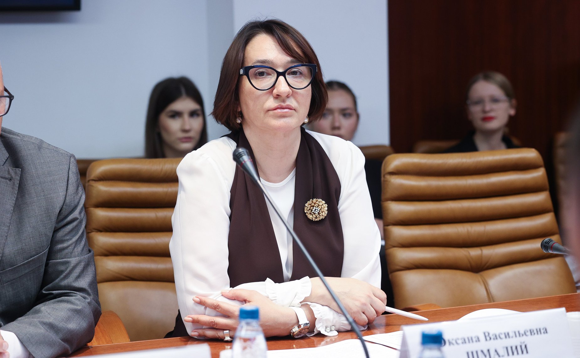 Совещание Комитета СФ по Регламенту и организации парламентской деятельности «Профессиональная этика в деятельности должностных лиц органов публичной власти»