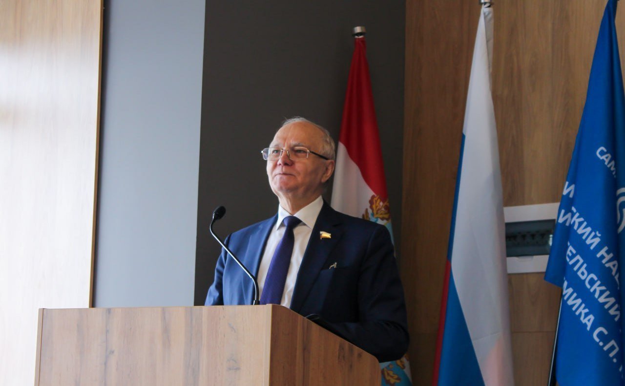 Фарит Мухаметшин