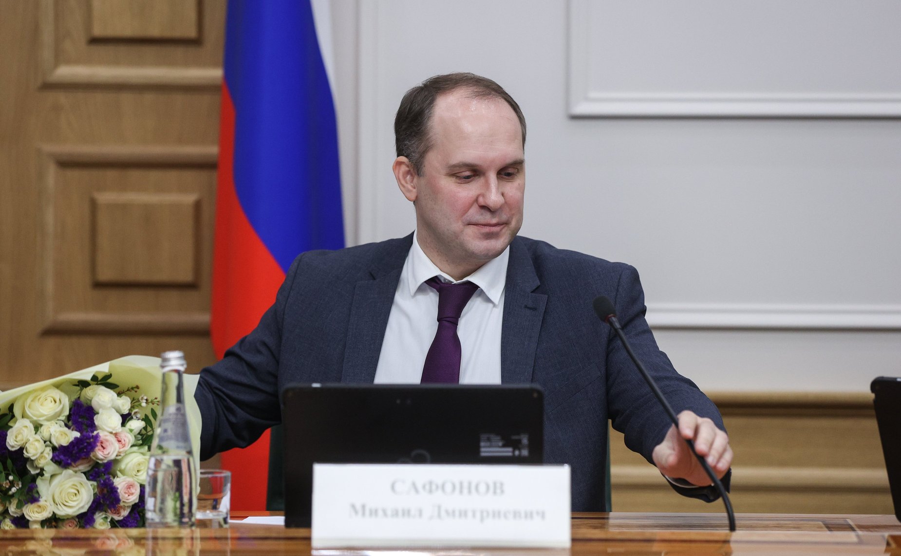 Торжественная церемония награждения победителей и призеров Открытых конкурсов среди образовательных организаций высшего образования «Здоровый университет» и среди студенческих работ в сфере пропаганды здорового образа жизни «Будь здоров»