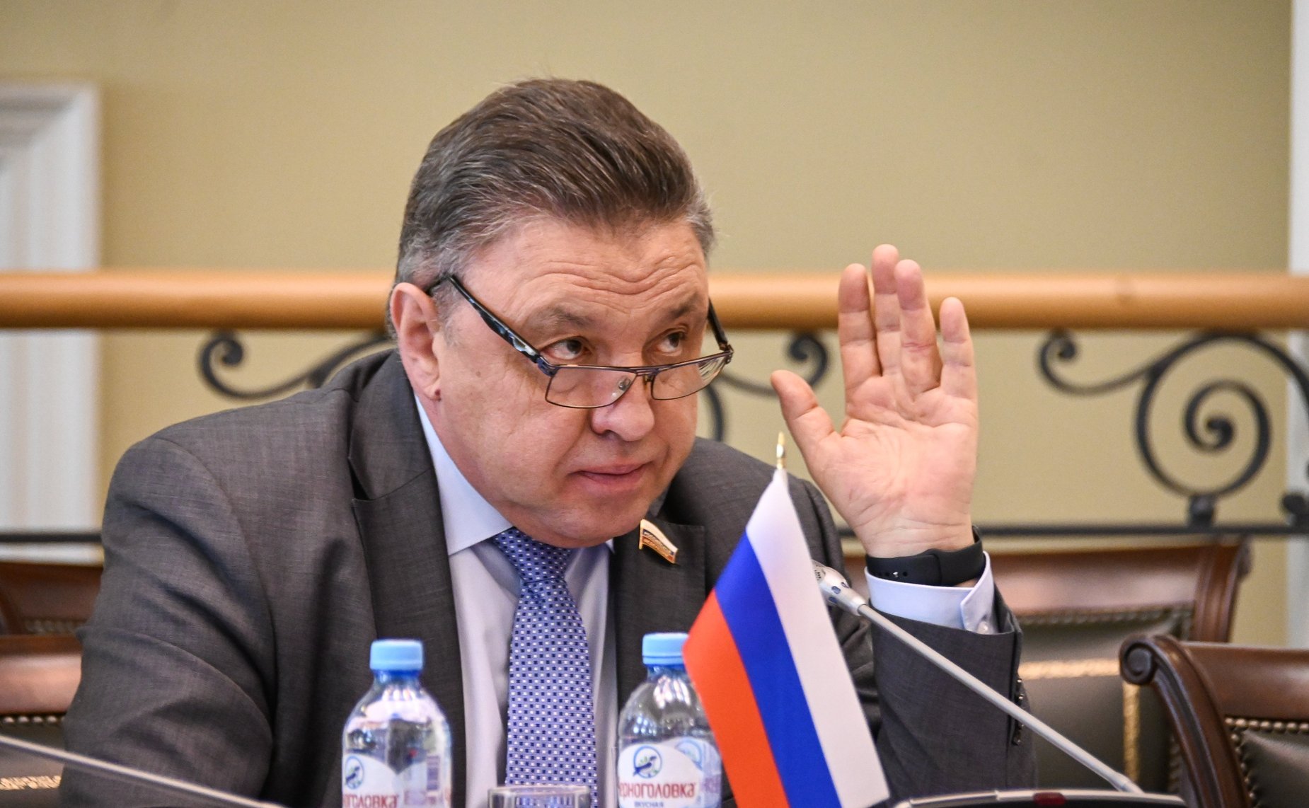Вячеслав Тимченко