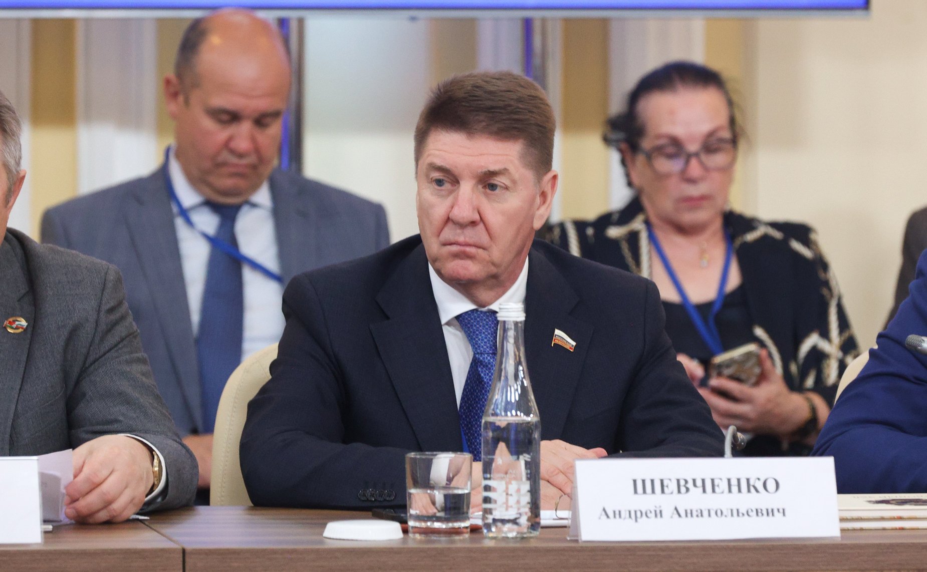 Андрей Шевченко