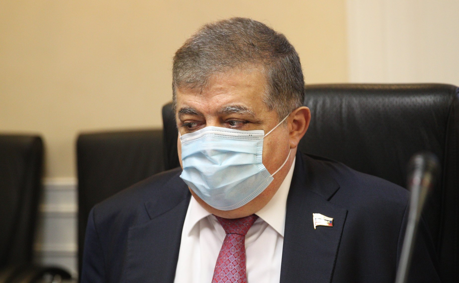 Видеоконференция Комитета СФ по международным делам и Комиссии по иностранным делам и вопросам миграции Сената Итальянской Республики