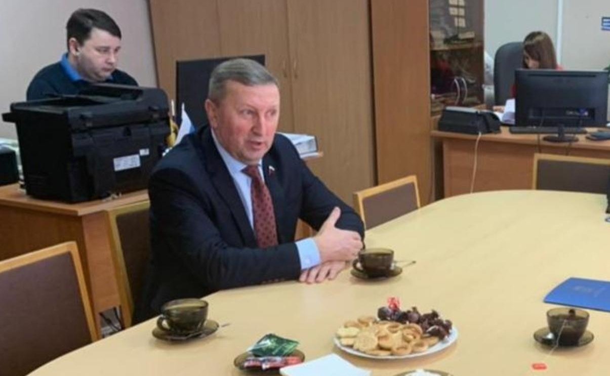 Сергей Березкин